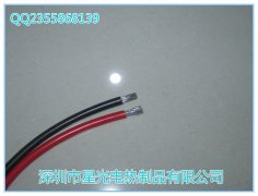 關(guān)于硅膠線的電流承載標準！